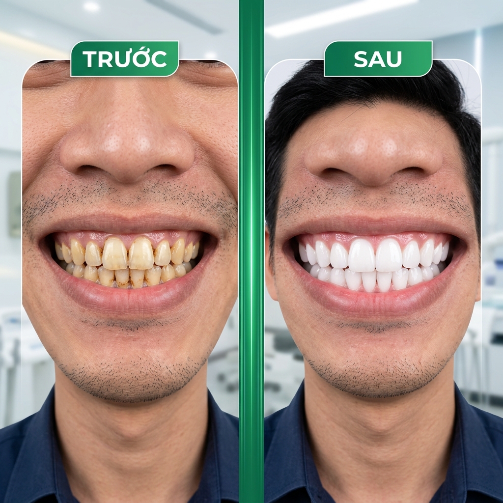Trước và sau - Anh Minh Đức