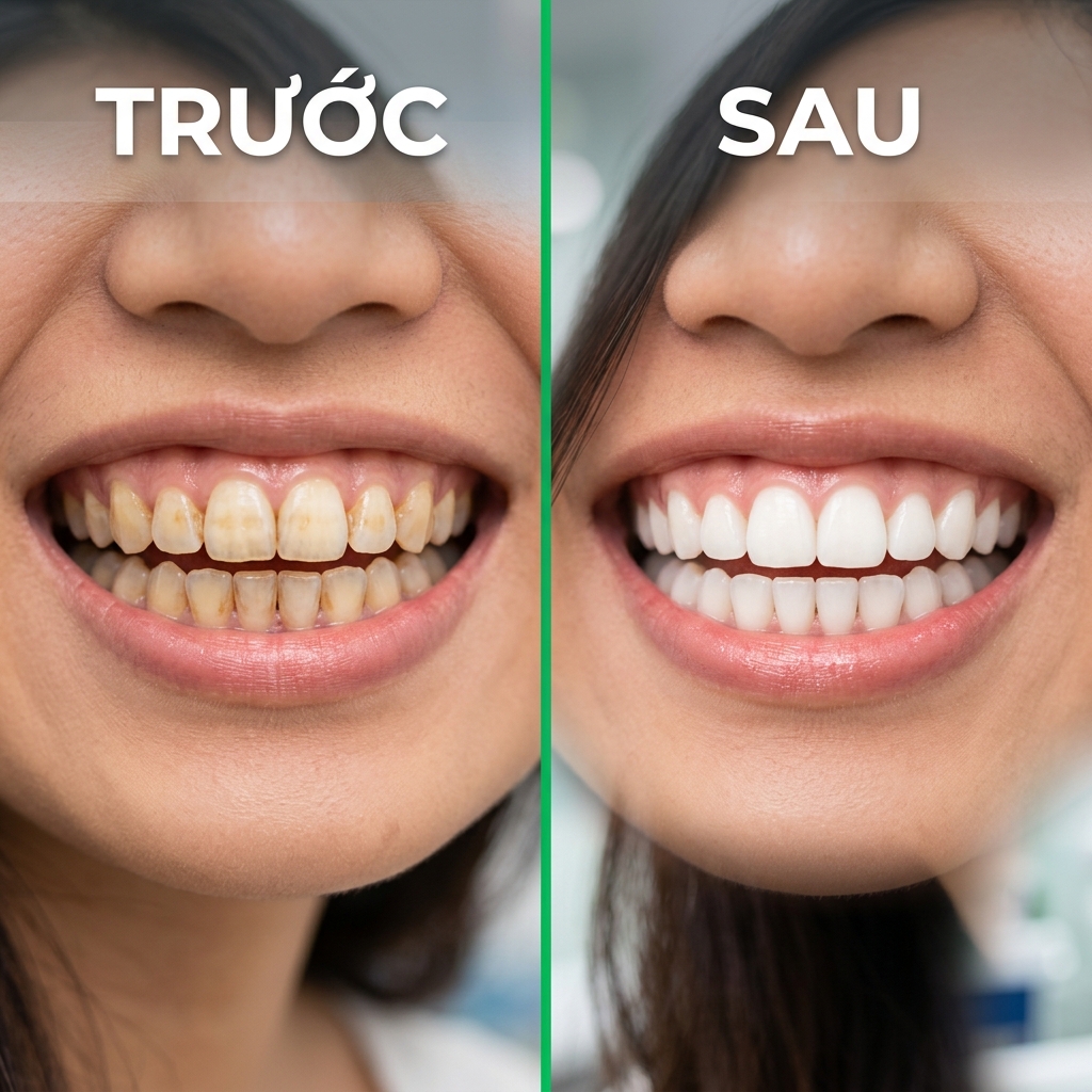 Trước và sau - Chị Phương Linh